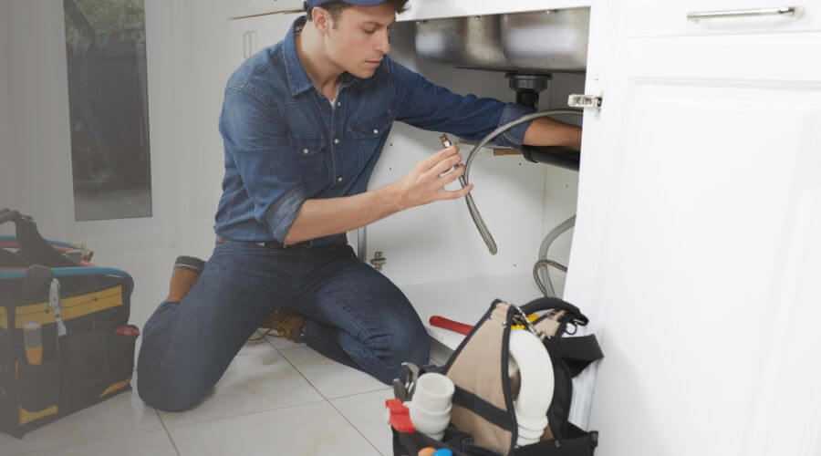 Professional Leak Detection Services in Rapid River, MI